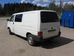 Volkswagen Transporter 2.4 D 57 kW syncro