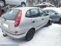 Kuva 3: Nissan Almera Tino 1.8i MT5 -03 2003