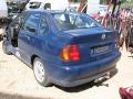 Kuva 3: Volkswagen Polo Classic 1,9 SDI 47kW 1998