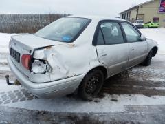 Toyota Corolla 2.0 D4D sed. -00