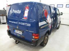 Volkswagen Transporter T4 2.5 TDi Syncro 