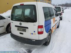 Vw caddy 04-10