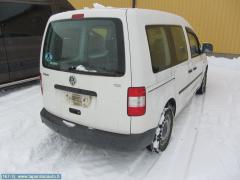 Vw caddy 04-10
