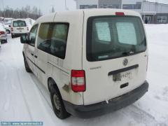 Vw caddy 04-10