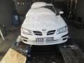 Kuva 3: Nissan Almera  2,2TD 5D HB -01 2000