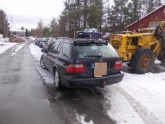 Saab 9-5
