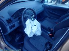 Skoda fabia 99-07
