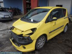 Peugeot 1007