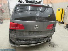 Vw touran 10-15