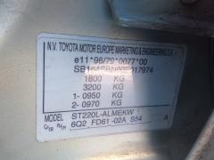 Toyota Avensis 2.0 HB