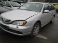 Kuva 3: Nissan Primera 1.6i 16v stw 2001