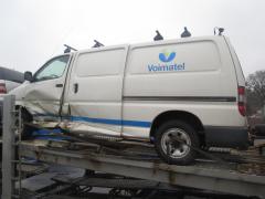 Toyota Hiace 2.5 d4d 4wd