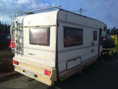 Fiat Ducato 81-93Matkailuauto