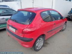 Peugeot 206 3D HB 1.4i MT5