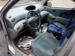 Toyota yaris verso 00-05