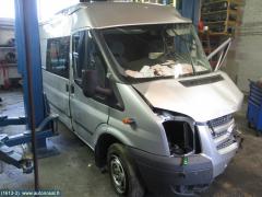 Ford transit 06-13