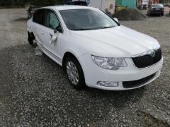 Skoda Superb (3T) 1.8 TSI Sed