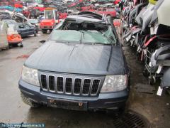 Jeep grand cherokee 99-04