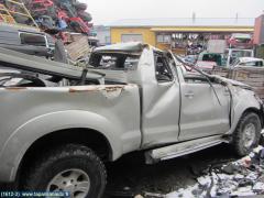 Toyota hilux 05->>