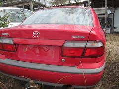 Mazda 626 1.8 farmari lila -99