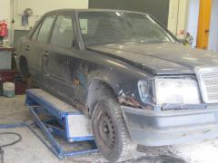 Mercedes-Benz 200D (w124) sedan -88