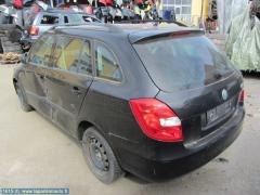 Skoda fabia 07->>