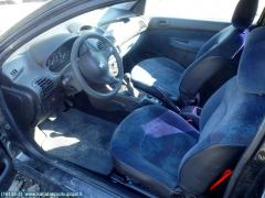 Peugeot 206 3D HB 1.6i MT5 -99