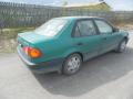 Kuva 3: Toyota Corolla 1.4 sed. -98 1998