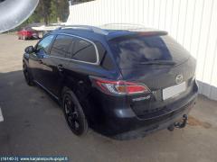 Mazda 6 GH 5D STW 2.2DI MT6