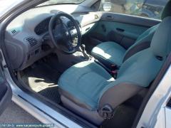 Peugeot 206 3D HB 1.4i MT5