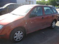 Skoda Fabia 1.4 stw
