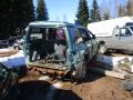 Kuva 3: Mitsubishi Pajero pitk 3,5V6  -98 1998