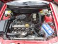 Kuva 3: Opel Astra F 1.6i 3D HB -95 1995