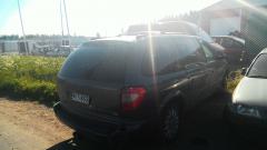 Chrysler Voyager 3.3bensa