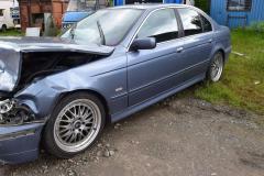 BMW 5 4D 530I Sedan Automatic