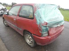Toyota Starlet 1.3 3-ov. -98