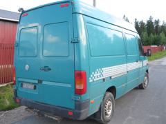 Volkswagen Lt 35 2.5TDi