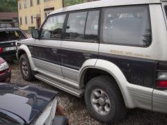 Mitsubishi Pajero 3,5 V6-95