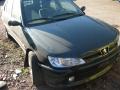 Kuva 3: Peugeot 306 2,0 Hdi 2000