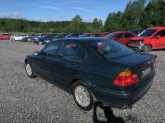 BMW E46 318 1.9i Sed