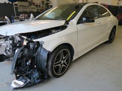 Mercedes-Benz CLA (C117) 180 Sed
