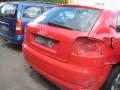 Kuva 3: Audi A3 1.6i 8v 2005