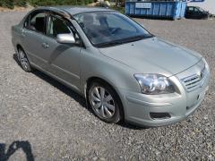 Toyota Avensis (T25) 1.6 VVT-i Sed