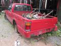 Kuva 3: Mazda B2500 2,5D 2Wd -98  1998