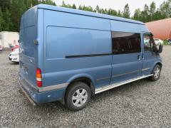 Ford Transit 2.4 TD T350L (takaveto)