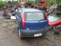 Kuva 3: Fiat Punto 2000