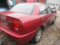 Kuva 3: Suzuki Baleno 1,6i 16V sedan -96  1996