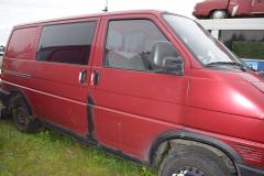 Volkswagen Transporter/caravelle