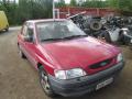 Kuva 3: Ford Escort 1994