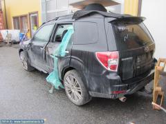 Subaru forester sh 08-13